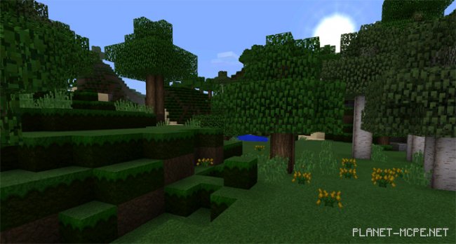 Текстур пак OzoCraft 0.16.0/0.15.1/0.15.0 Текстур пак OzoCraft 0.16.0/0.15.1/0.15.0