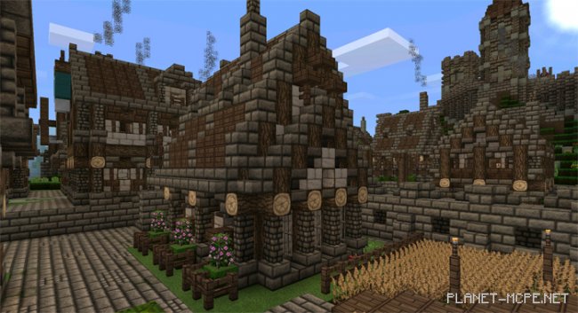 Текстур пак OzoCraft 0.16.0/0.15.1/0.15.0 Текстур пак OzoCraft 0.16.0/0.15.1/0.15.0