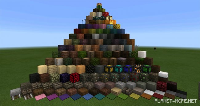 Текстур пак OzoCraft 0.16.0/0.15.1/0.15.0 Текстур пак OzoCraft 0.16.0/0.15.1/0.15.0