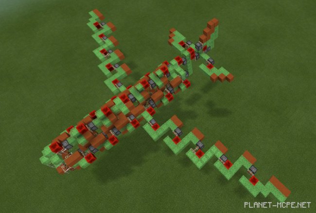 Карта Slimeblock Megaplane Карта Slimeblock Megaplane