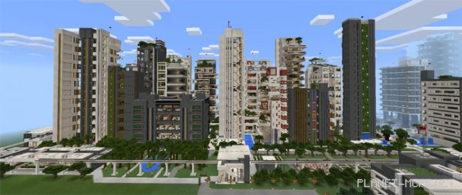 Карта NXUS Modern Architecture Series Карта NXUS Modern Architecture Series