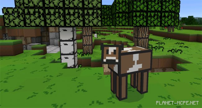 Текстур пак Retro 8-bit 0.15.6/0.15.4/0.15.1 Текстур пак Retro 8-bit 0.15.6/0.15.4/0.15.1