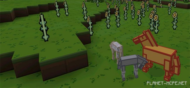 Текстур пак Retro 8-bit 0.15.6/0.15.4/0.15.1 Текстур пак Retro 8-bit 0.15.6/0.15.4/0.15.1