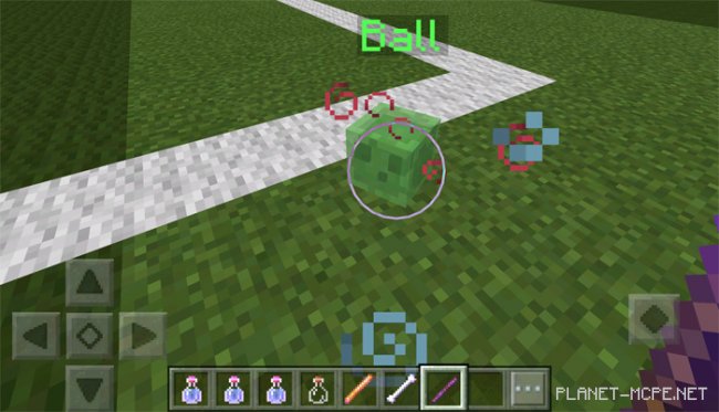 Карта Slime Soccer Карта Slime Soccer