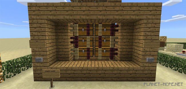 Карта 28 Redstone Creations Карта 28 Redstone Creations