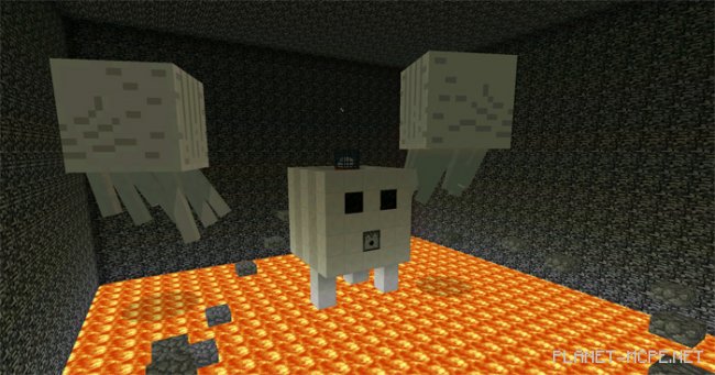 Карта Spooky Карта Spooky