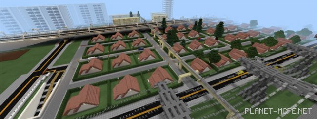 Карта Craftmania Карта Craftmania