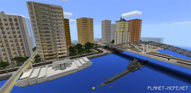 Карта Craftmania Карта Craftmania