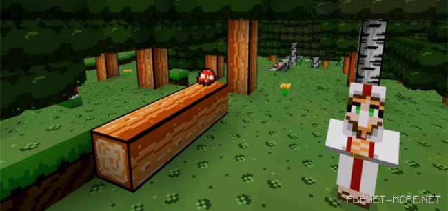 Текстур пак Retro NES 0.15.1/0.15.0 Текстур пак Retro NES 0.15.1/0.15.0