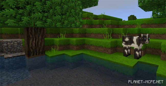 Текстур пак ModernPack 0.15.6/0.15.4/0.15.0 Текстур пак ModernPack 0.15.6/0.15.4/0.15.0