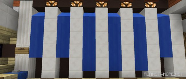 Карта Advanced Redstone Mansion Карта Advanced Redstone Mansion