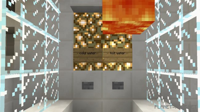Карта Advanced Redstone Mansion Карта Advanced Redstone Mansion