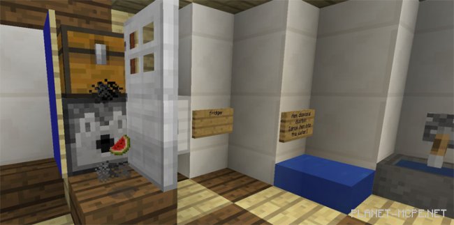 Карта Advanced Redstone Mansion Карта Advanced Redstone Mansion