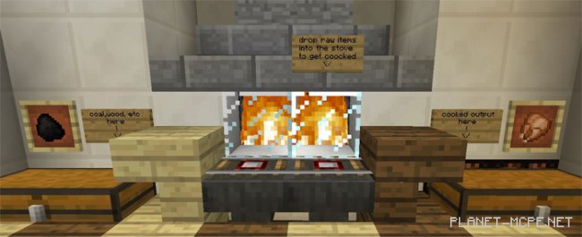 Карта Advanced Redstone Mansion Карта Advanced Redstone Mansion