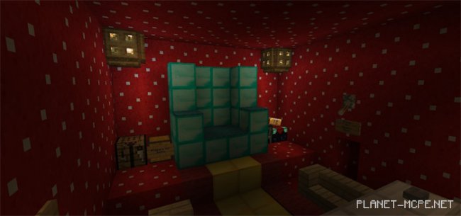 Карта Frostburn Mystery Карта Frostburn Mystery