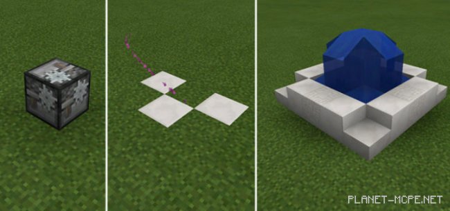 Мод Instant Structures 0.14.3 Мод Instant Structures 0.14.3