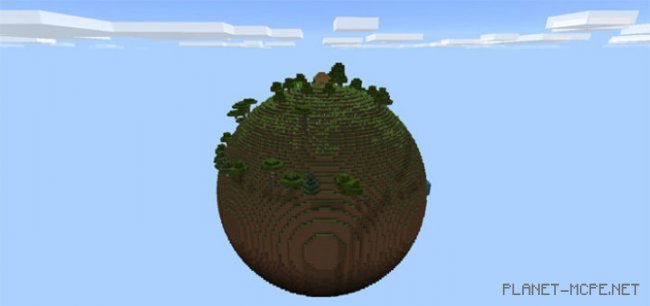 Карта Planet Earth Карта Planet Earth