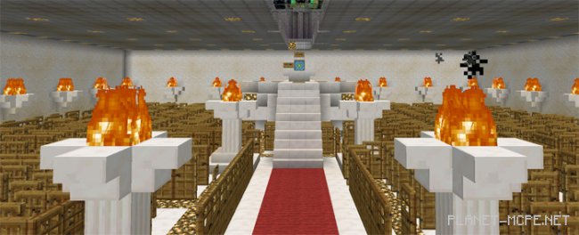 Карта Peirasmos Realm Карта Peirasmos Realm