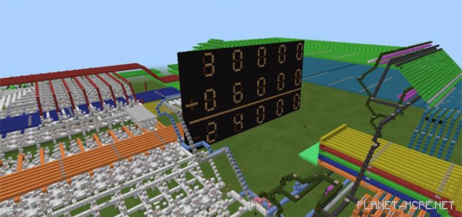 Карта Biggest Calculator (16-bit) Карта Biggest Calculator (16-bit)