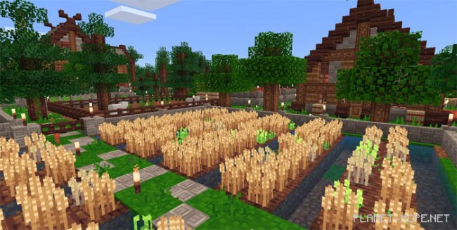 Текстур пак Ignaf’s Quadral PE 0.15.6/0.15.4/0.15.1 Текстур пак Ignaf’s Quadral PE 0.15.6/0.15.4/0.15.1