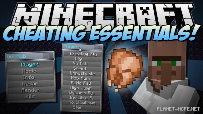 Мод Survival Essentials 0.15.2