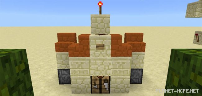 Карта 10 Piston Creations Карта 10 Piston Creations