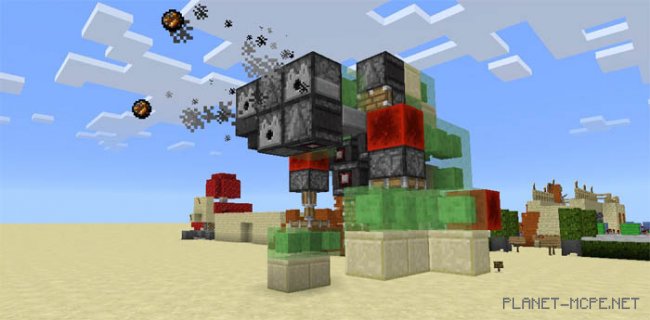 Карта 10 Piston Creations Карта 10 Piston Creations