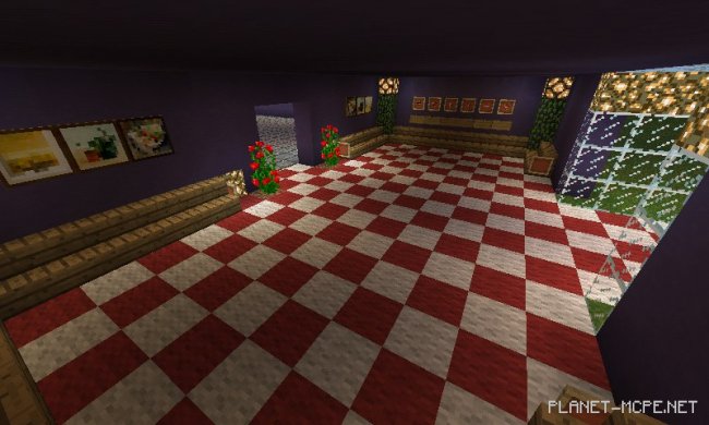 Карта Mini-games Карта Mini-games