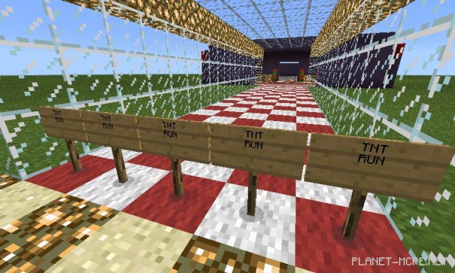 Карта Mini-games Карта Mini-games