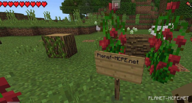 Мод Sign Editor 0.15.2 Мод Sign Editor 0.15.2