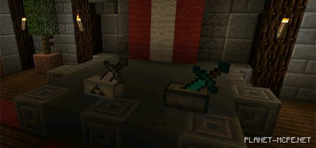 Мод Sword Pedestal 0.15.4/0.15.2 Мод Sword Pedestal 0.15.4/0.15.2