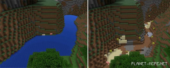 Мод Useful Sponges 0.15.4/0.15.2 Мод Useful Sponges 0.15.4/0.15.2