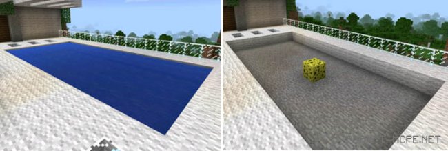 Мод Useful Sponges 0.15.4/0.15.2 Мод Useful Sponges 0.15.4/0.15.2