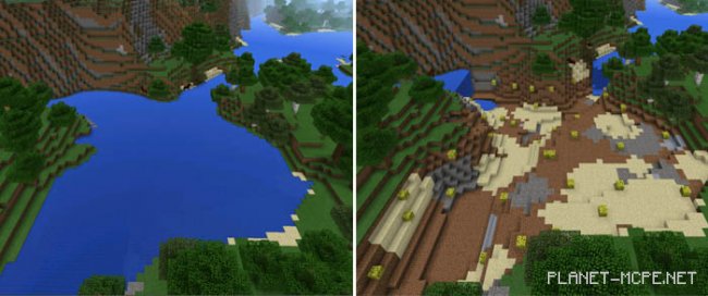 Мод Useful Sponges 0.15.4/0.15.2 Мод Useful Sponges 0.15.4/0.15.2