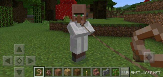Мод Move Villagers 0.16.0/0.15.6/0.15.2 Мод Move Villagers 0.16.0/0.15.6/0.15.2
