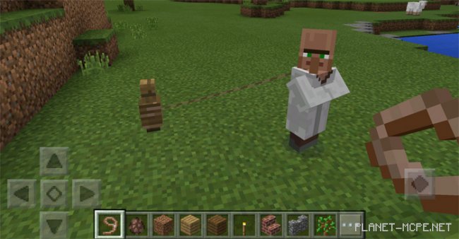 Мод Move Villagers 0.16.0/0.15.6/0.15.2 Мод Move Villagers 0.16.0/0.15.6/0.15.2