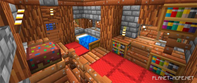 Текстур пак The Color Underground PE 0.15.4/0.15.3 Текстур пак The Color Underground PE 0.15.4/0.15.3