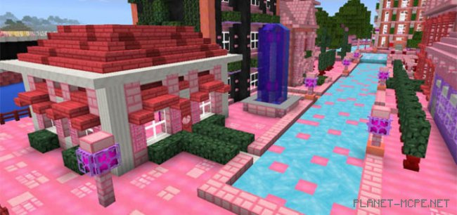 Текстур пак Kawaii World 0.15.6/0.15.4 Текстур пак Kawaii World 0.15.6/0.15.4