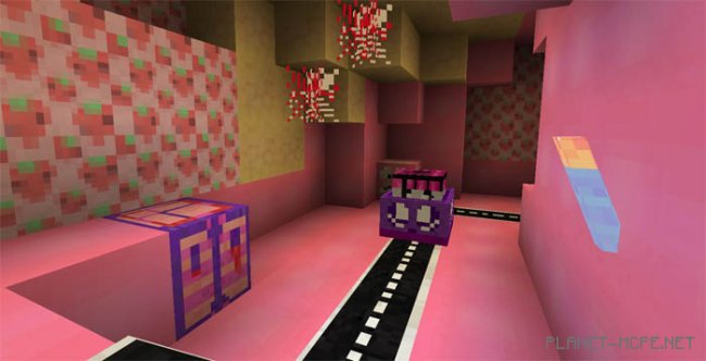 Текстур пак Kawaii World 0.15.6/0.15.4 Текстур пак Kawaii World 0.15.6/0.15.4