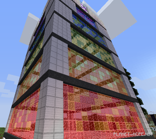 Мод Stained Glass 0.15.9/0.15.6 Мод Stained Glass 0.15.9/0.15.6