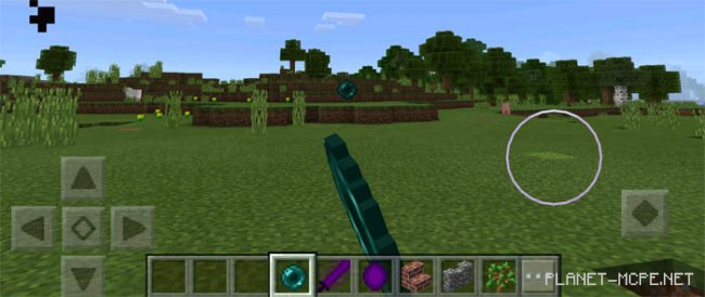 Мод Ender Craft PE 0.15.4 Мод Ender Craft PE 0.15.4