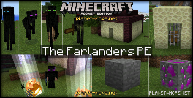Мод The Farlanders PE 0.15.4