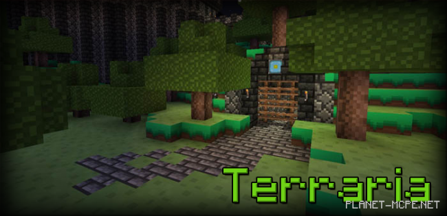 Текстур пак Terraria 0.15.6/0.15.4