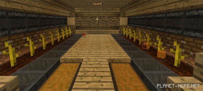 Карта Java’s Redstone World Карта Java’s Redstone World