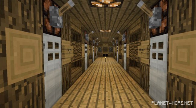 Карта Java’s Redstone World Карта Java’s Redstone World