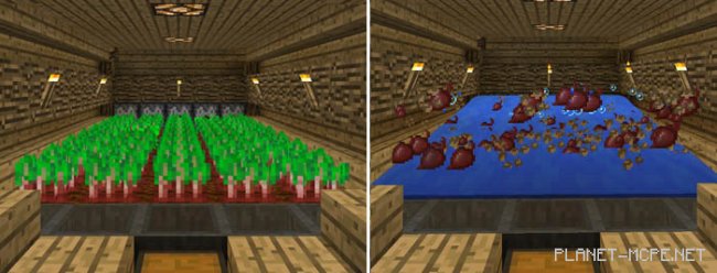 Карта Java’s Redstone World Карта Java’s Redstone World