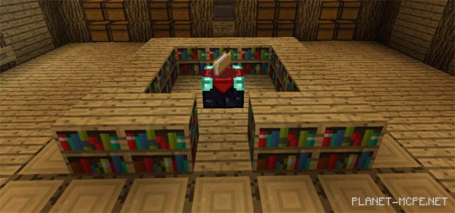 Карта Java’s Redstone World Карта Java’s Redstone World