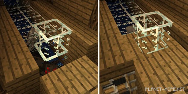 Карта Java’s Redstone World Карта Java’s Redstone World
