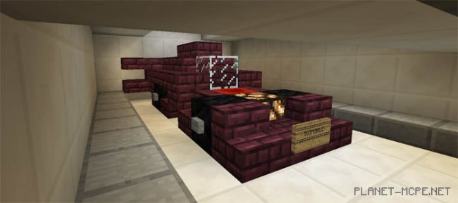 Карта The Batcave Карта The Batcave