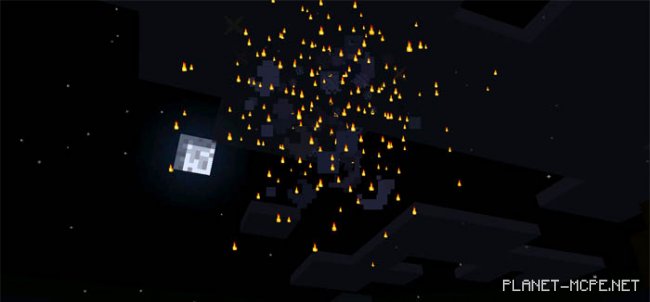 Мод Fireworks PE 0.15.6/0.15.4 Мод Fireworks PE 0.15.6/0.15.4
